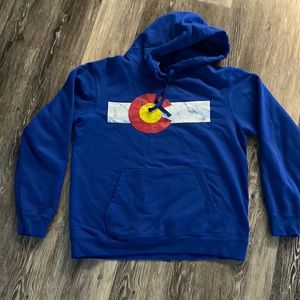 Colorado Flag Hoodie